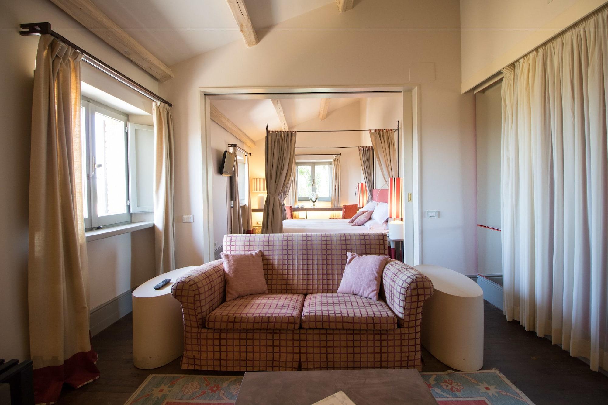 Hotel Le Tre Vaselle & Torgiano